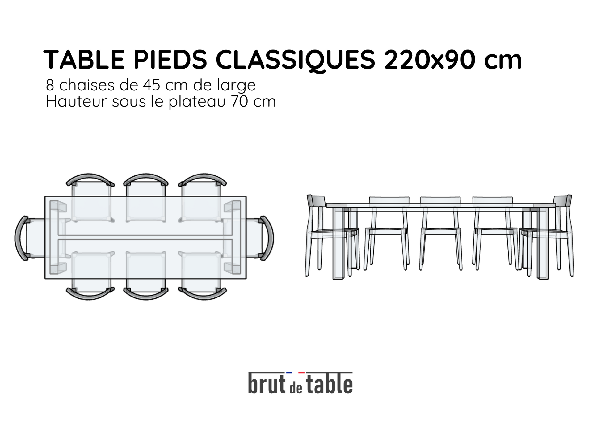 <img src="plan-technique-table-chene-massif-pieds-classiques.jpg" alt="Plan technique table en chêne massif pieds classiques">